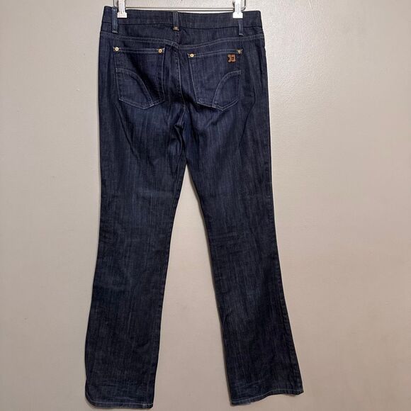 JOE'S Jean Honey Bootcut Stretch Low Rise Jean size 28 - Picture 3 of 9